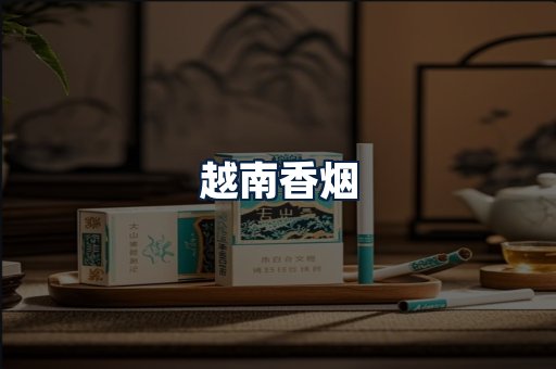 越南香烟